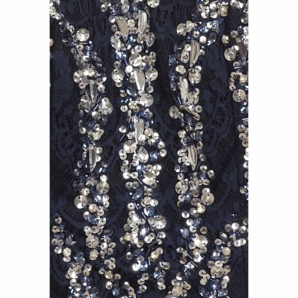 My Fashion 1629 Navy - Picture 2 of 7